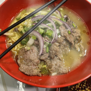 Beef Noodles