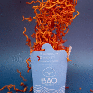 Ramen Frito