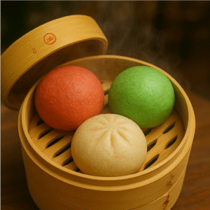 Promo Baozi 3x50