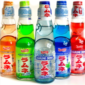 RAMUNE (SODA JAPONESA)