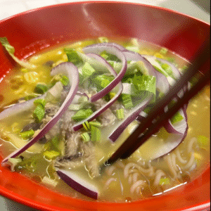 Chicken Noodles