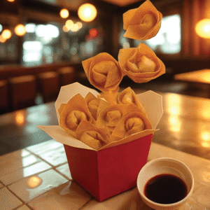 Wonton Bites