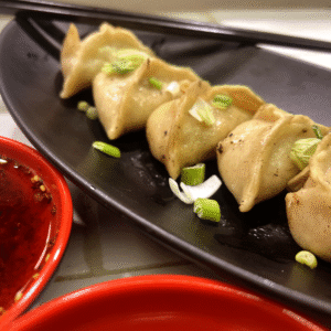 Woties (dumplings)