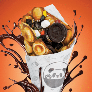 Bubble Waffle