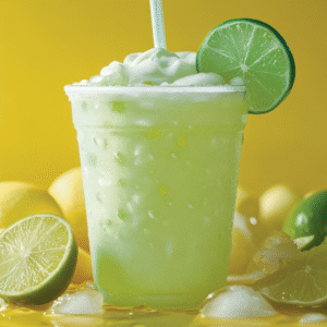 SorbeTé de Limón