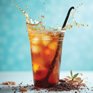 Té Chai / Vainilla Roiboos
