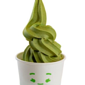 Helado Suave de Matcha Ceremonial