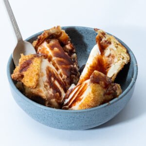 HELADO TEMPURA