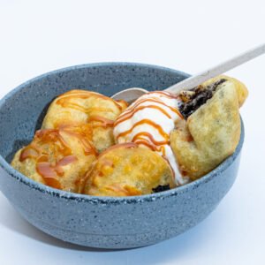 GALLETAS OREO FRITAS
