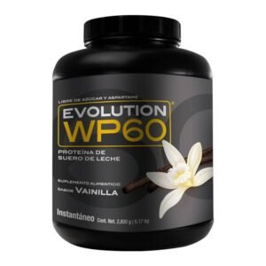 Proteína de Vainilla Regular con leche de tu preferencia