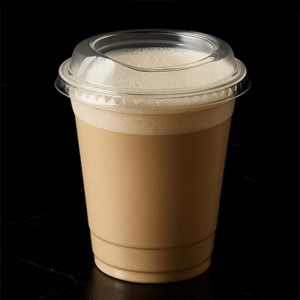 Chai Latte de la casa