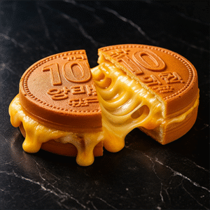 Moneda Coreana - Chijeu