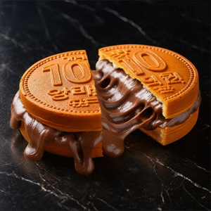 Moneda Coreana - Choko