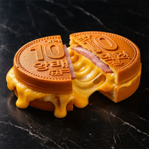 Moneda Coreana - Haem