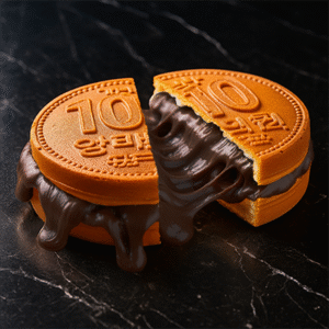 Moneda Coreana - Tokki