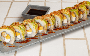 TROPICAL ROLL