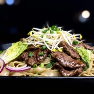 Sahofan Res (Tallarín de arroz)